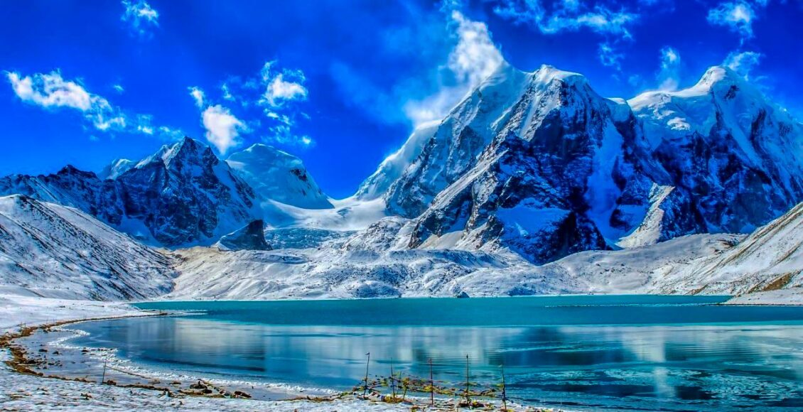 Sikkim Green Lake Trek